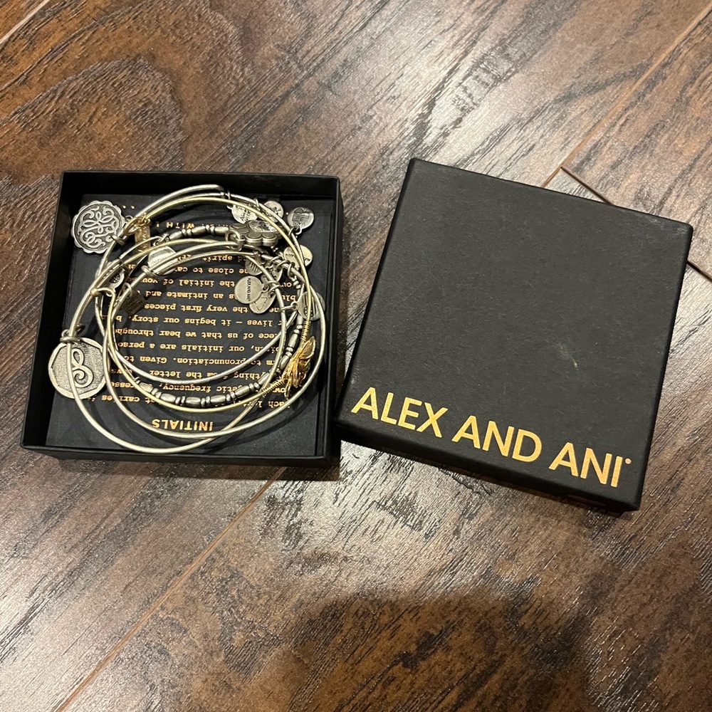 Alex and Annie bracelets